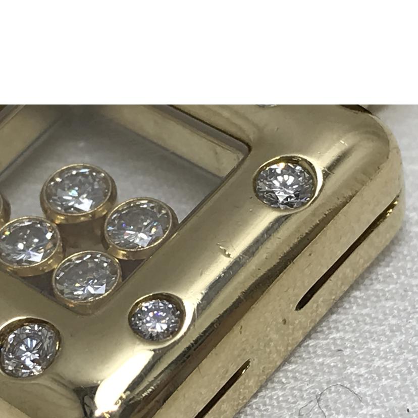 Chopard ショパール/ハッピーダイヤモンド//Bランク/51