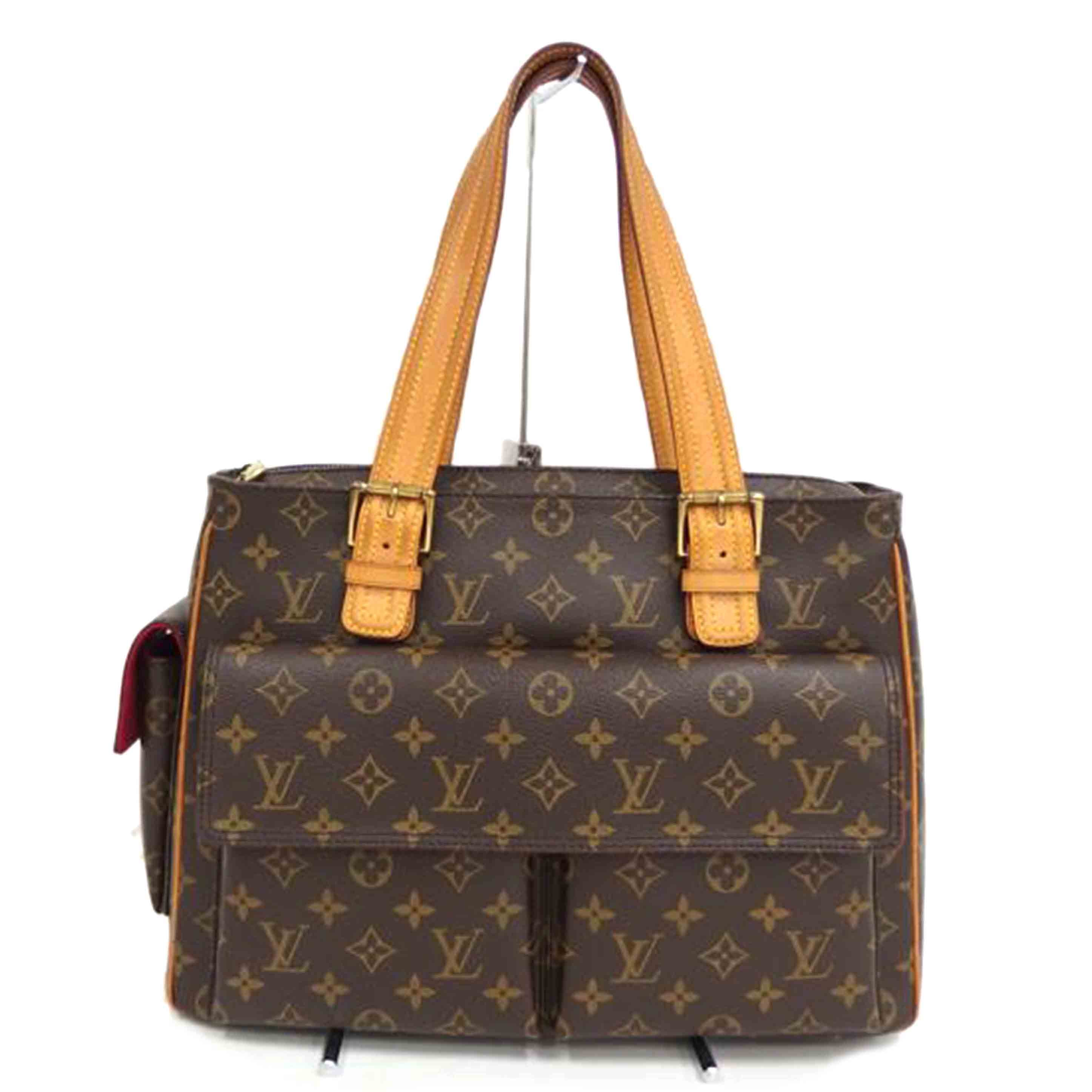 LOUIS　VUITTON ルイヴィトン/ミュルティプリ・シテ／モノグラム/M51162//MB0***/Bランク/82