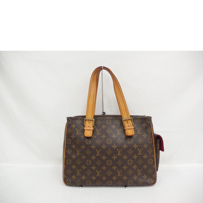 LOUIS　VUITTON ルイヴィトン/ミュルティプリ・シテ／モノグラム/M51162//MB0***/Bランク/82