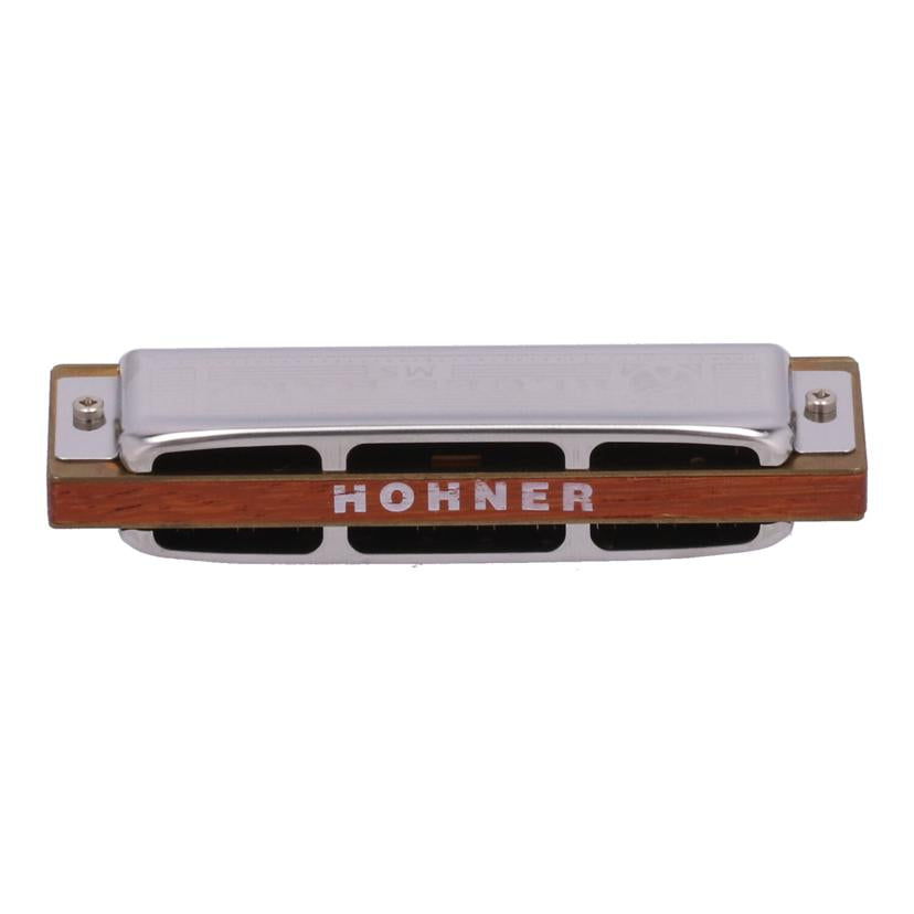 HOHNER ホーナー/ブルースハープ　C調/ﾌﾞﾙｰｽﾊｰﾌﾟ 532/20 MS C//JAN0400912601157/Bランク/82