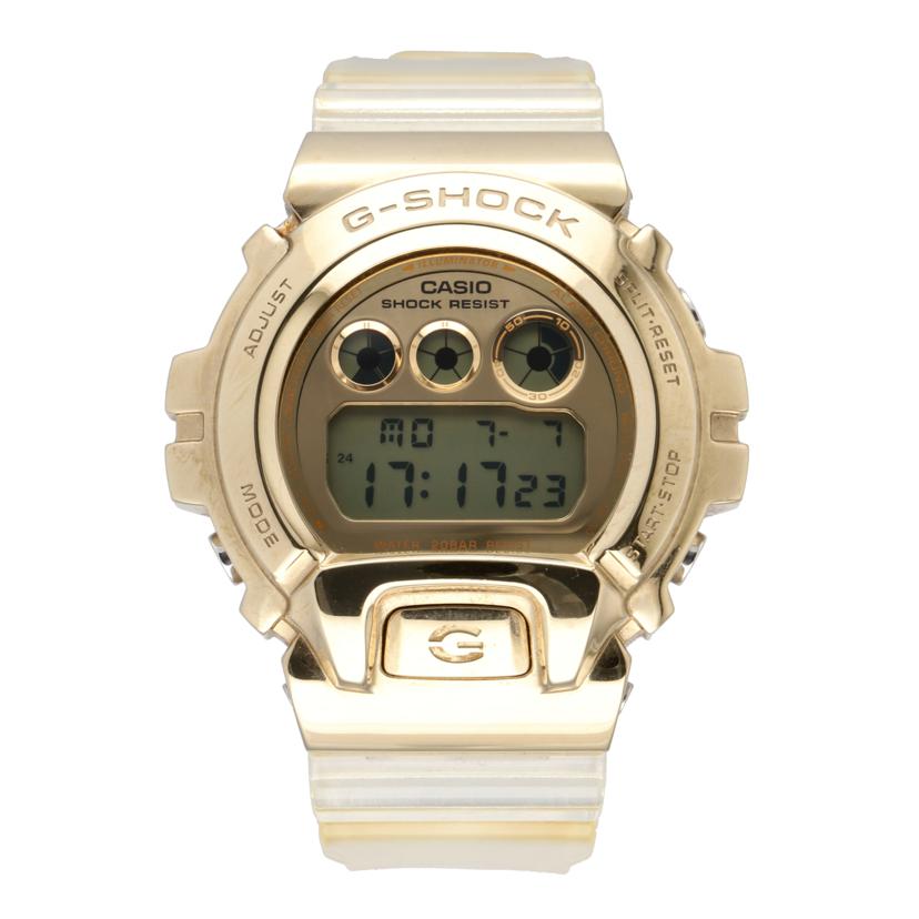 CASIO カシオ/G－SHOCK／デジタル／メタルカバード/GM-6900SG-9JF//323*/Aランク/78