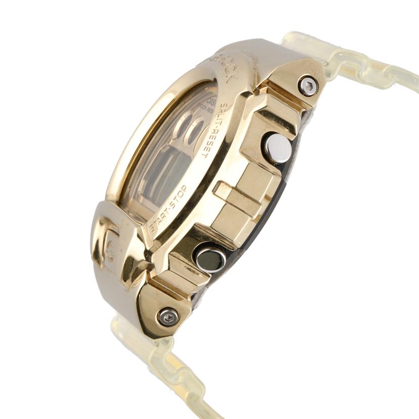 CASIO カシオ/G－SHOCK／デジタル／メタルカバード/GM-6900SG-9JF//323*/Aランク/78