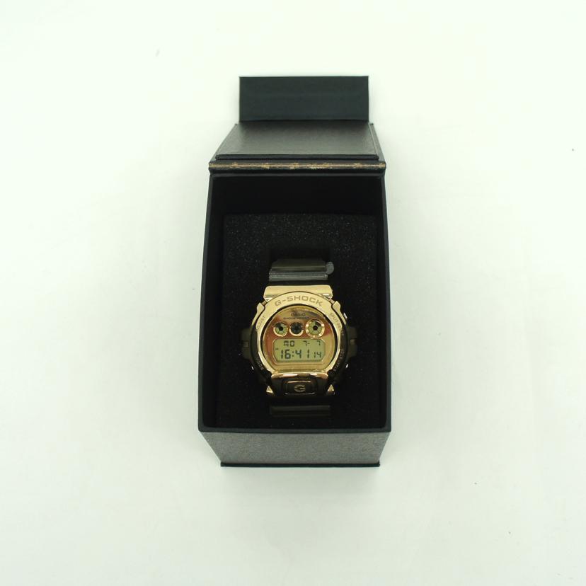 CASIO カシオ/G－SHOCK／デジタル／メタルカバード/GM-6900SG-9JF//323*/Aランク/78