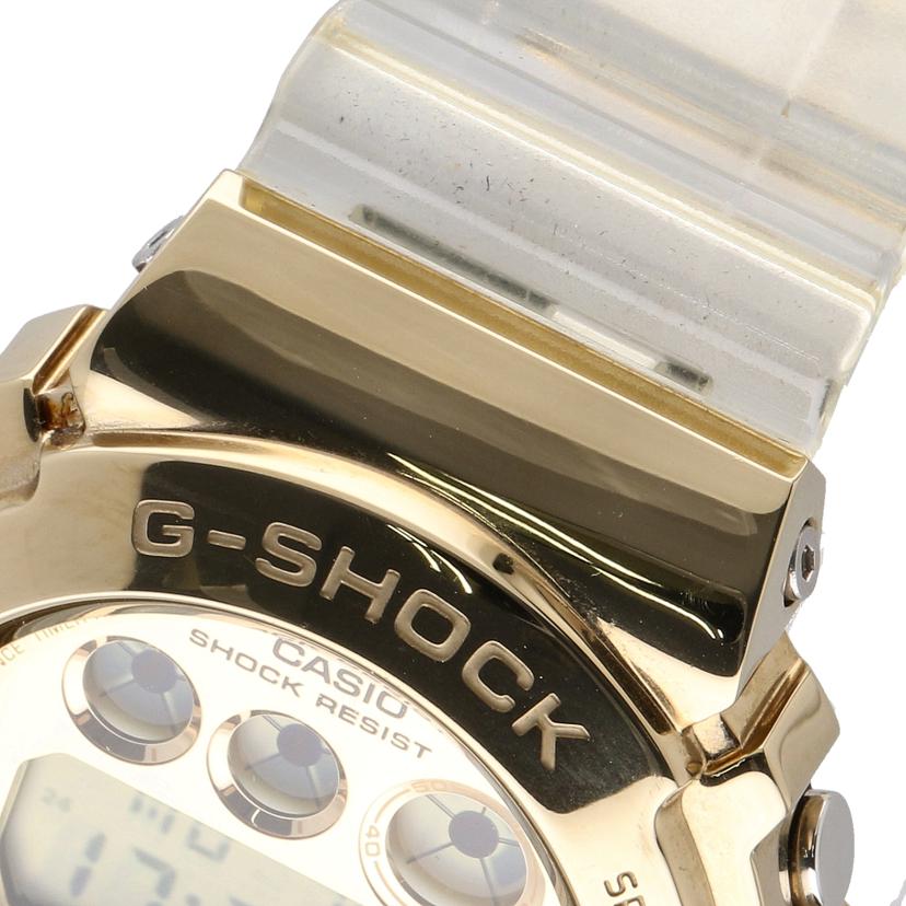 CASIO カシオ/G－SHOCK／デジタル／メタルカバード/GM-6900SG-9JF//323*/Aランク/78