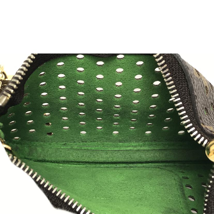 LOUIS VUITTON ルイヴィトン/モノグラム・ペルフォ ポシェット・クレ/M95186//SP0***/Bランク/51