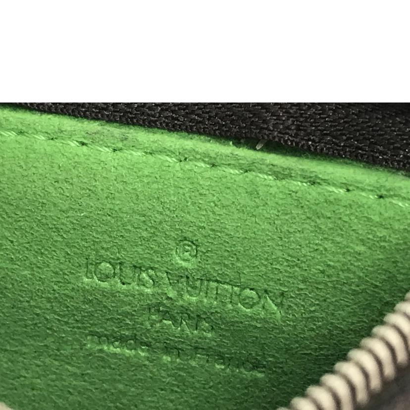 LOUIS VUITTON ルイヴィトン/モノグラム・ペルフォ ポシェット・クレ/M95186//SP0***/Bランク/51