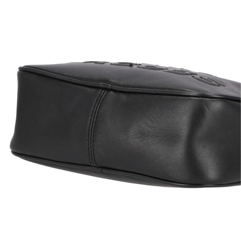 MARC　JACOBS マークジェイコブス/レザークロスボディショルダーバッグ/M0014465-065//Aランク/70