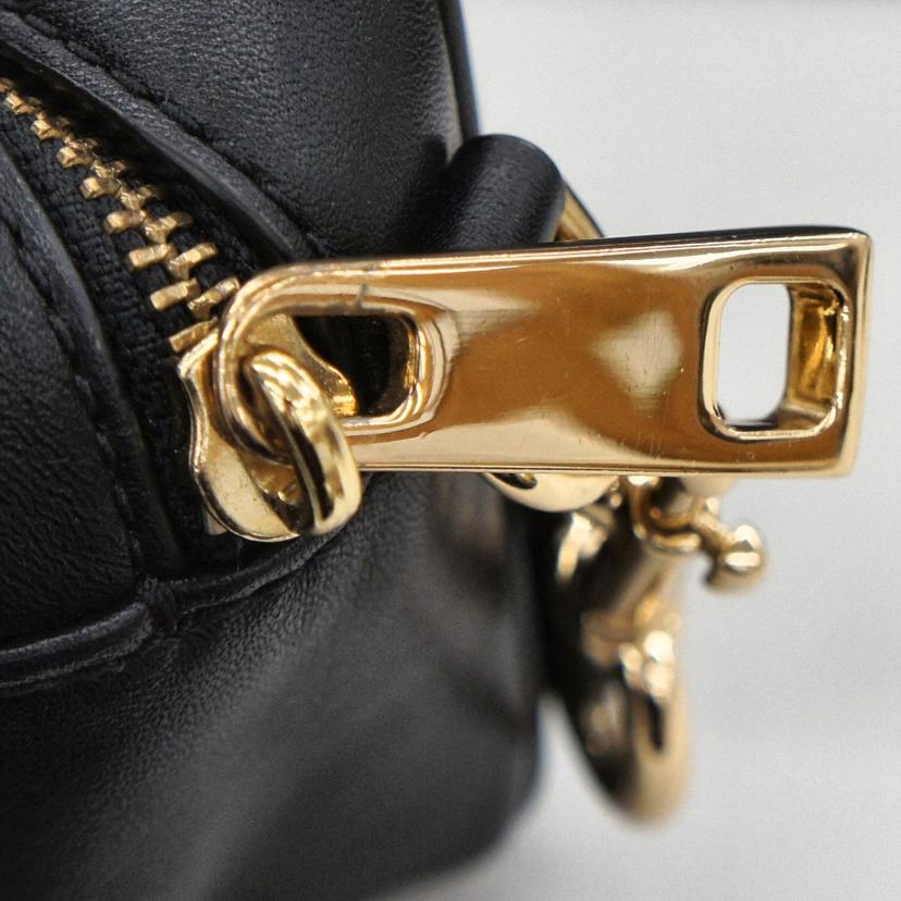 MARC　JACOBS マークジェイコブス/レザークロスボディショルダーバッグ/M0014465-065//Aランク/70