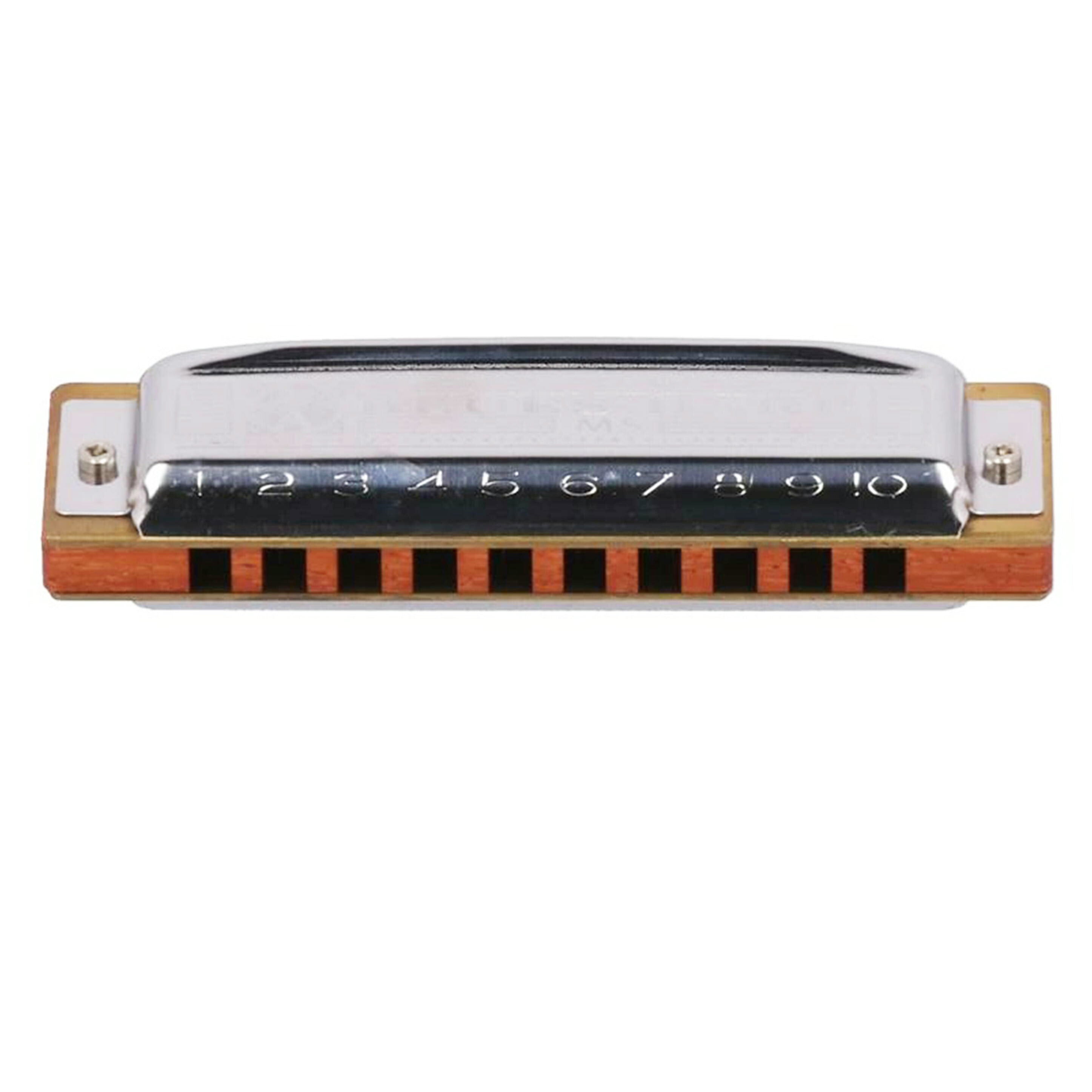 HOHNER ホーナー/ブルースハープ　G調/ﾌﾞﾙｰｽﾊｰﾌﾟ 532/20 MS G//JAN0400912601225/ABランク/82