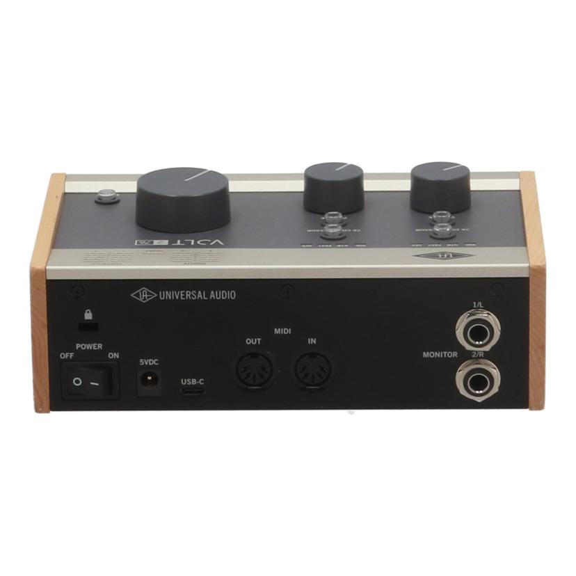 Universal　Audio ユニバーサルオーディオ/オーディオインターフェース/VOLT 276 WW//22032039022787/Bランク/78