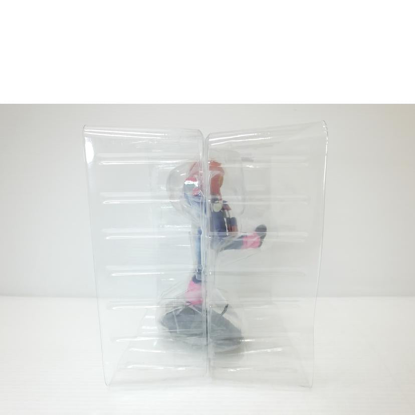 BANDAI バンダイ/式波・アスカ・ラングレー（幼少期／ニット帽姿）　｢一番くじ　エヴァンゲリオン　～ヤマト作戦！～｣　D賞　フィギュア//Aランク/88