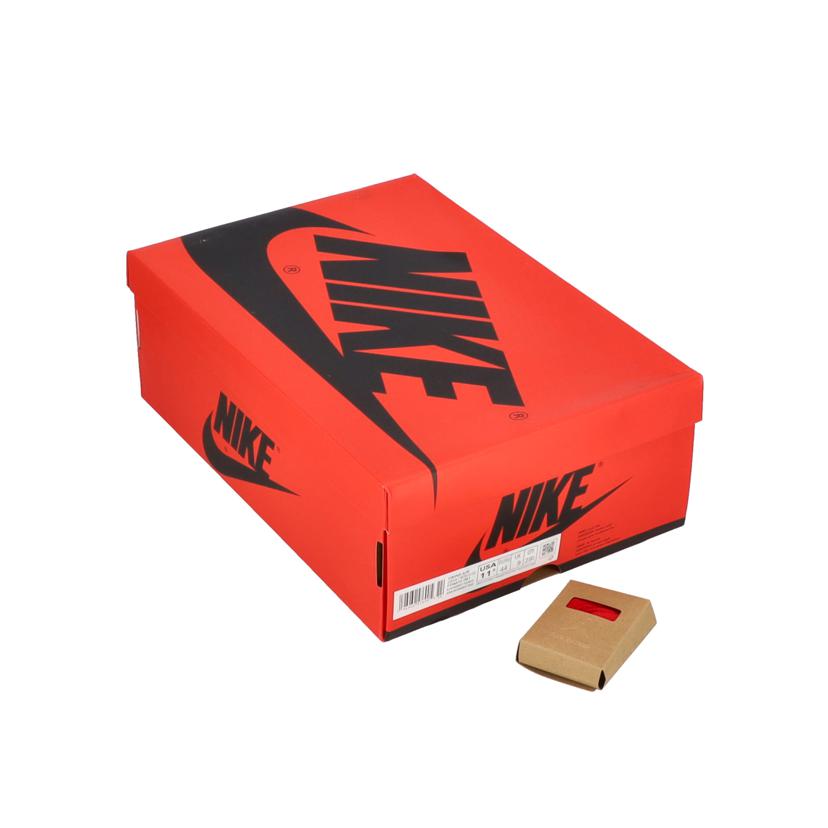 NIKE ナイキ/AIR　JORDAN　1　RETRO　HI　OG　Satin　Bred/FD4810-061//Sランク/05