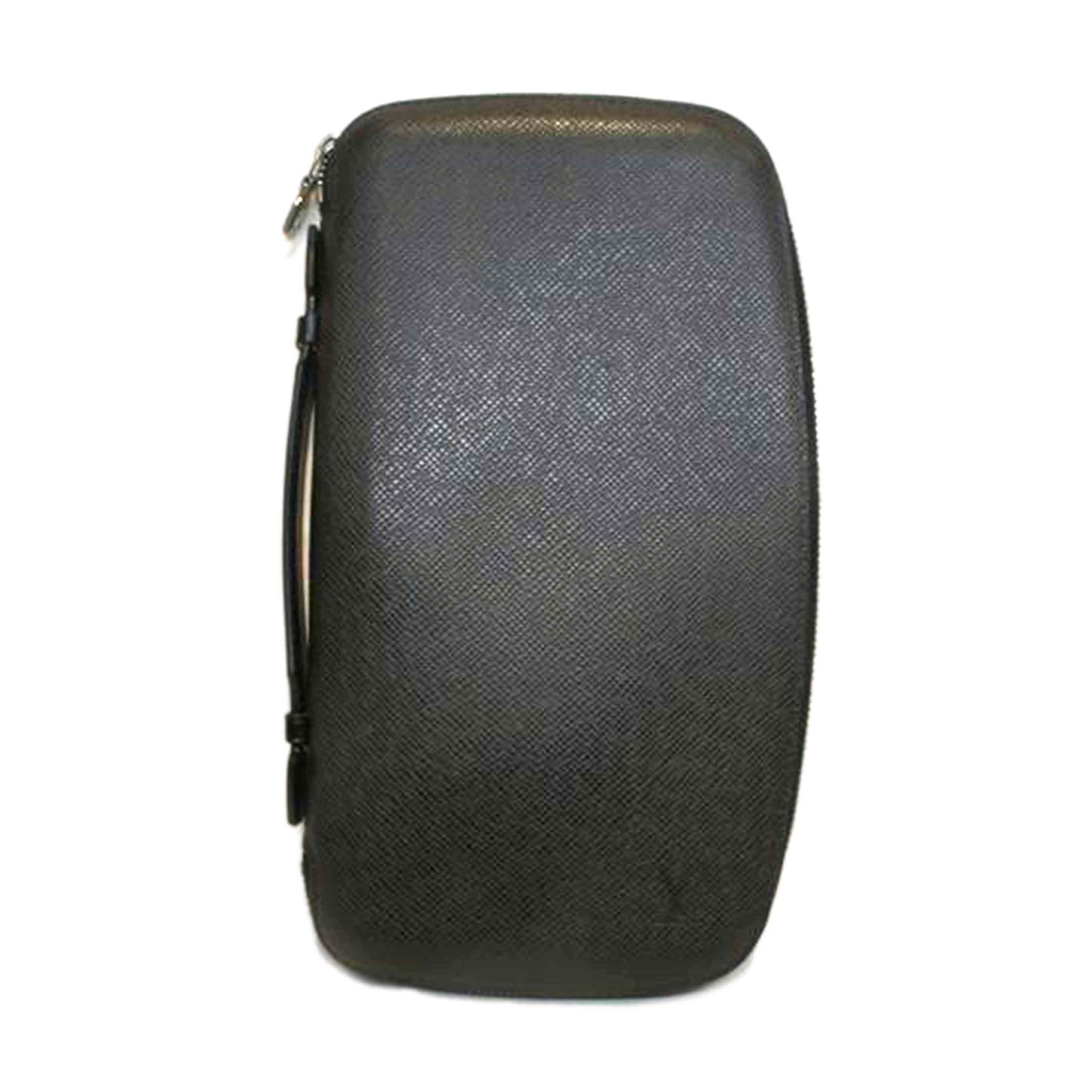 LOUIS VUITTON ルイヴィトン/トラベルケースオーガナイザーアトールアルドワーズ/タイガ/M30652//MI0***/Aランク/92