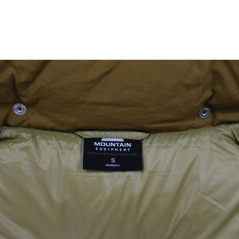 MOUNTAIN　EQUIPMENT マウンテンイクイップメント/ダウンベスト/422335//Aランク/81