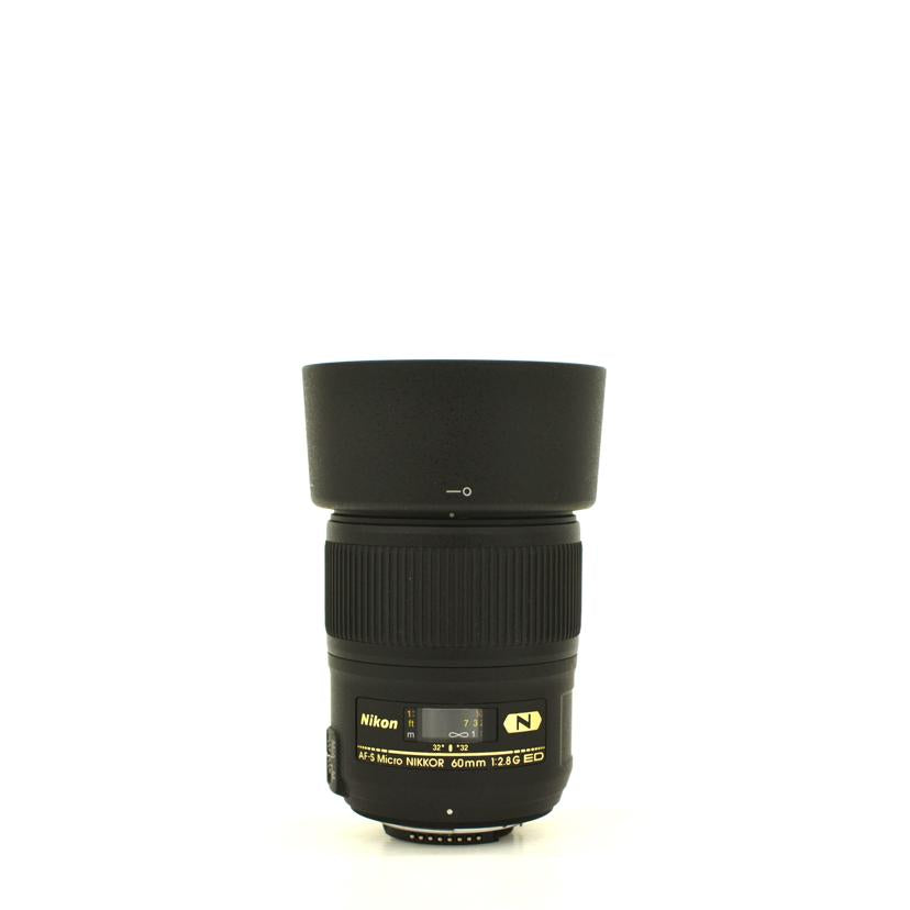 Nikon ニコン/交換レンズ/AF-S Micro 60/2.8G ED//245073/ABランク/75