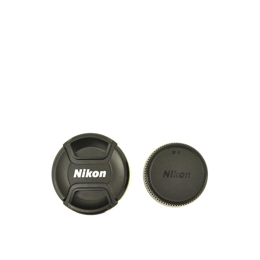 Nikon ニコン/交換レンズ/AF-S Micro 60/2.8G ED//245073/ABランク/75