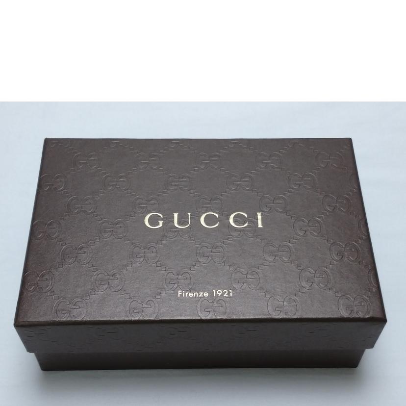 GUCCI グッチ/GGキャンバス　2つ折り　L字ファスナー/337023//496***/Bランク/52