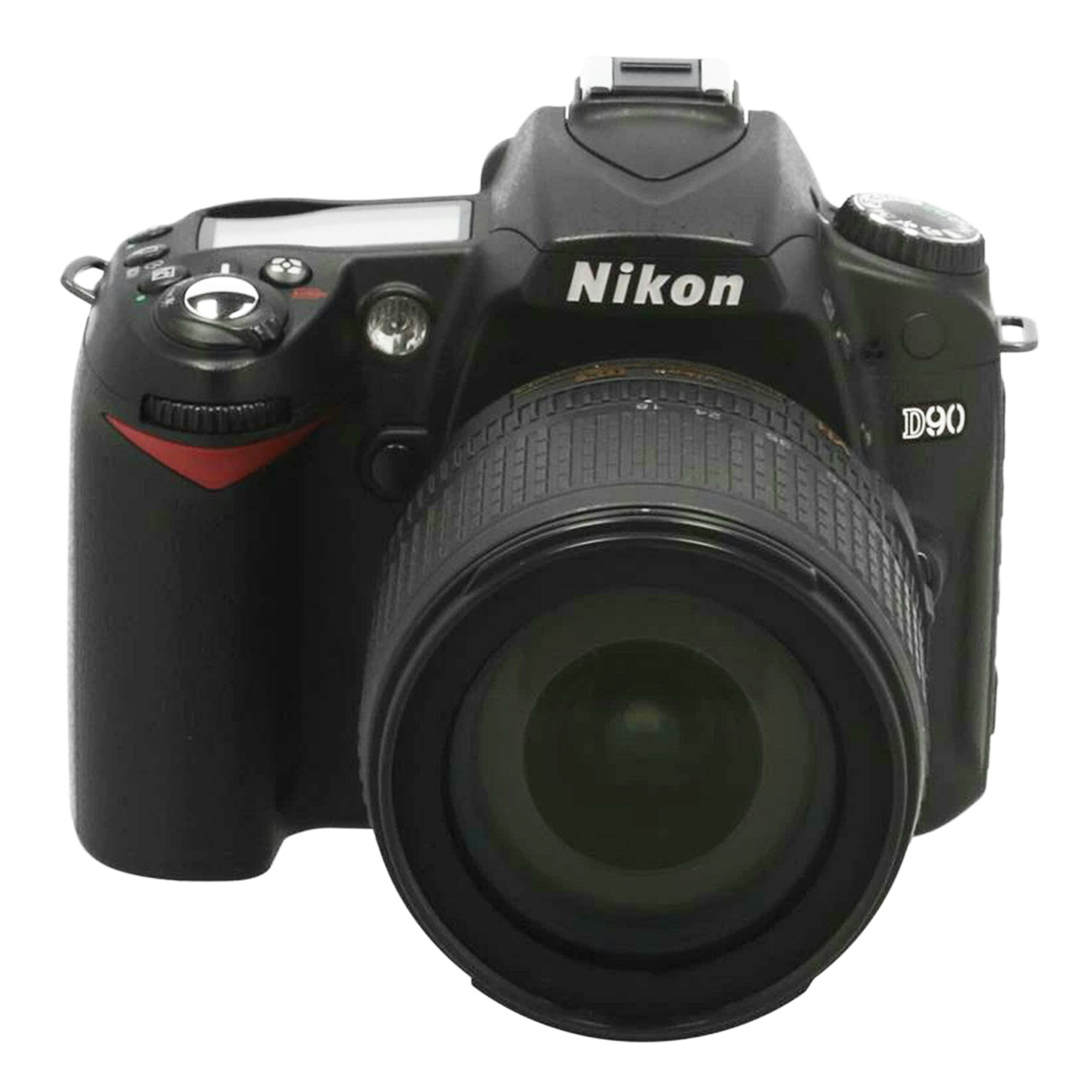 Nikon ニコン　/デジタル一眼　レンズキット/D90 18-105mmVRﾚﾝｽﾞｷｯﾄ//2048478/Bランク/85