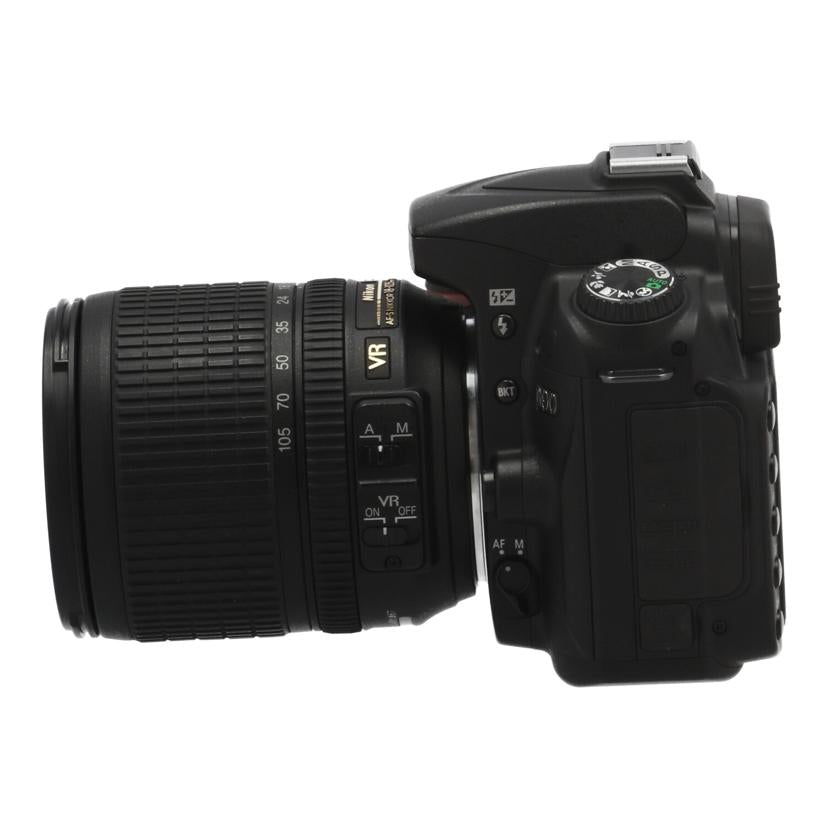 Nikon ニコン　/デジタル一眼　レンズキット/D90 18-105mmVRﾚﾝｽﾞｷｯﾄ//2048478/Bランク/85