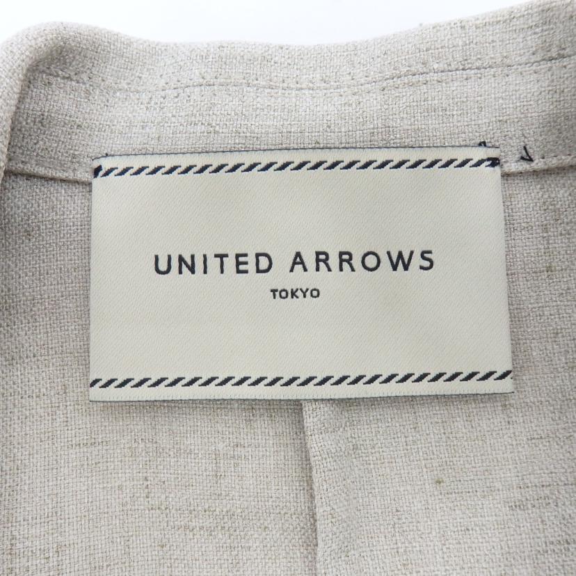 UNITED　ARROWS　 ユナイテッドアローズ/テーラードジャケット　一つボタン/1522-138-5066-2130//SAランク/77