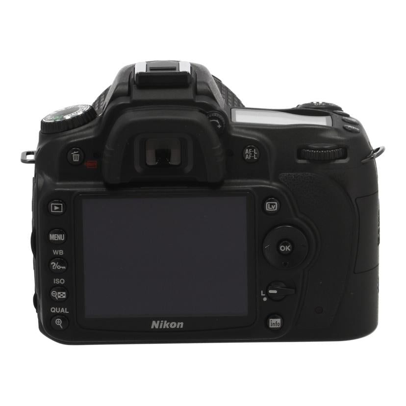 Nikon ニコン　/デジタル一眼　レンズキット/D90 18-105mmVRﾚﾝｽﾞｷｯﾄ//2048478/Bランク/85