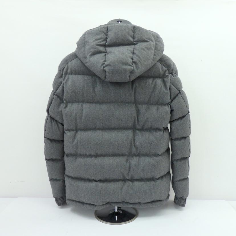 MONCLER モンクレール/モンジュネーブル　ウールダウンコート/C20914033805//Aランク/77