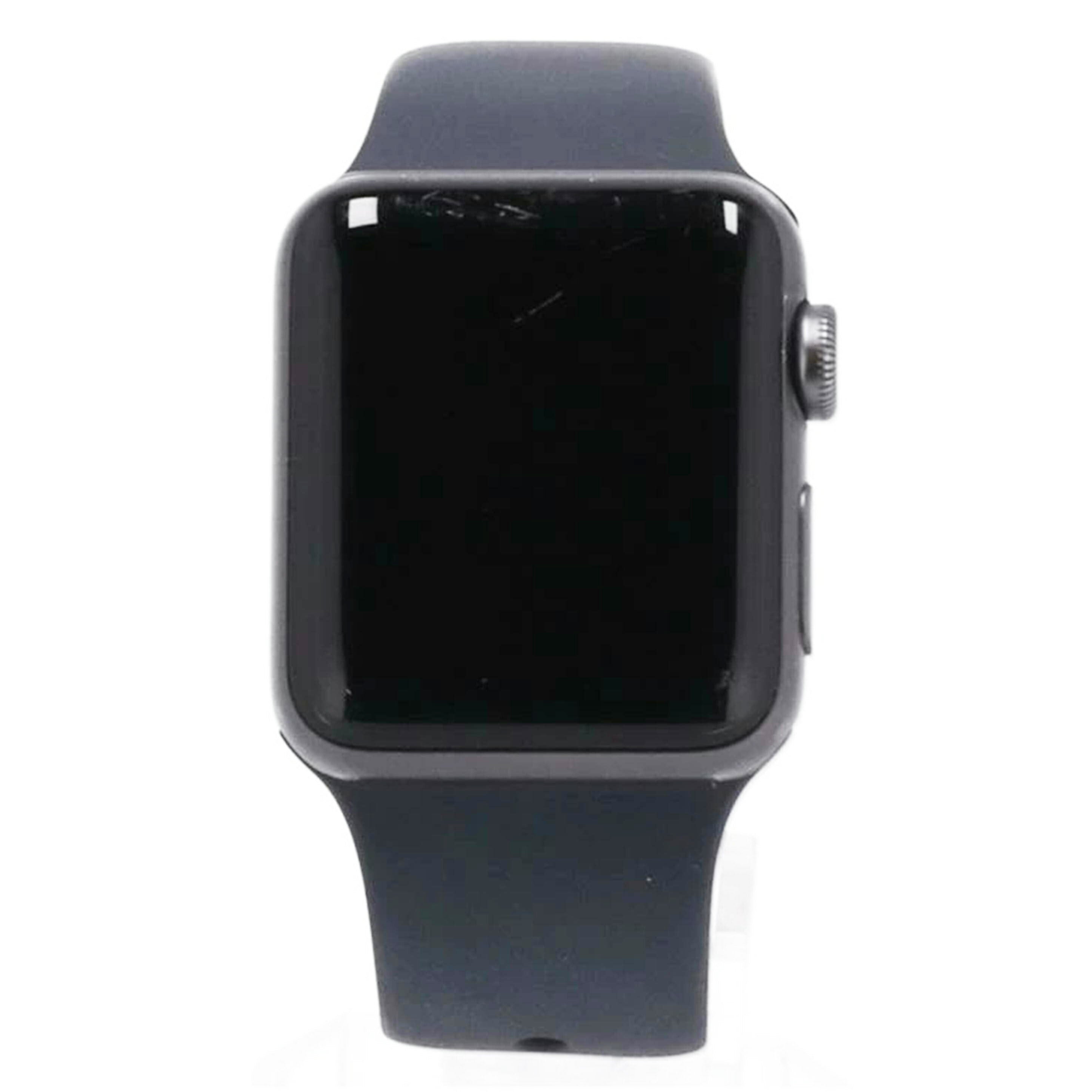 Apple　 アップル　/Apple　Watch　Series3　GPS/MTF02J/A//GJ9G78H0J5X0/BCランク/62