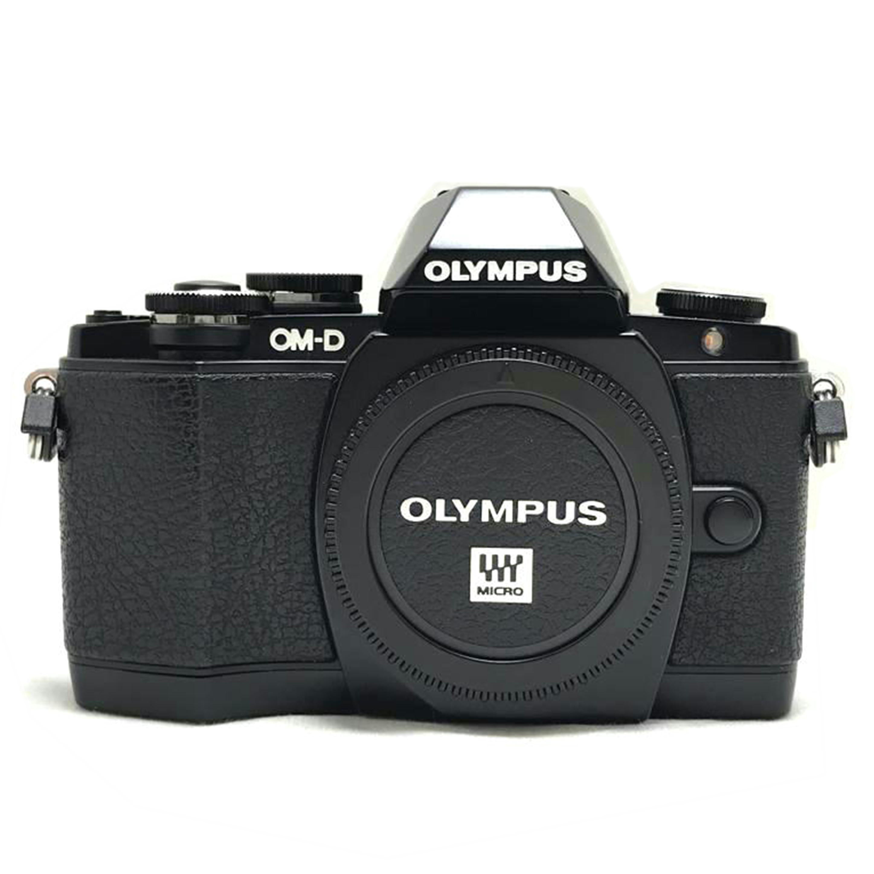 OLYMPUS オリンパス/OM-D ミラーレス一眼/E-M10//V5NF82172/ABランク/51