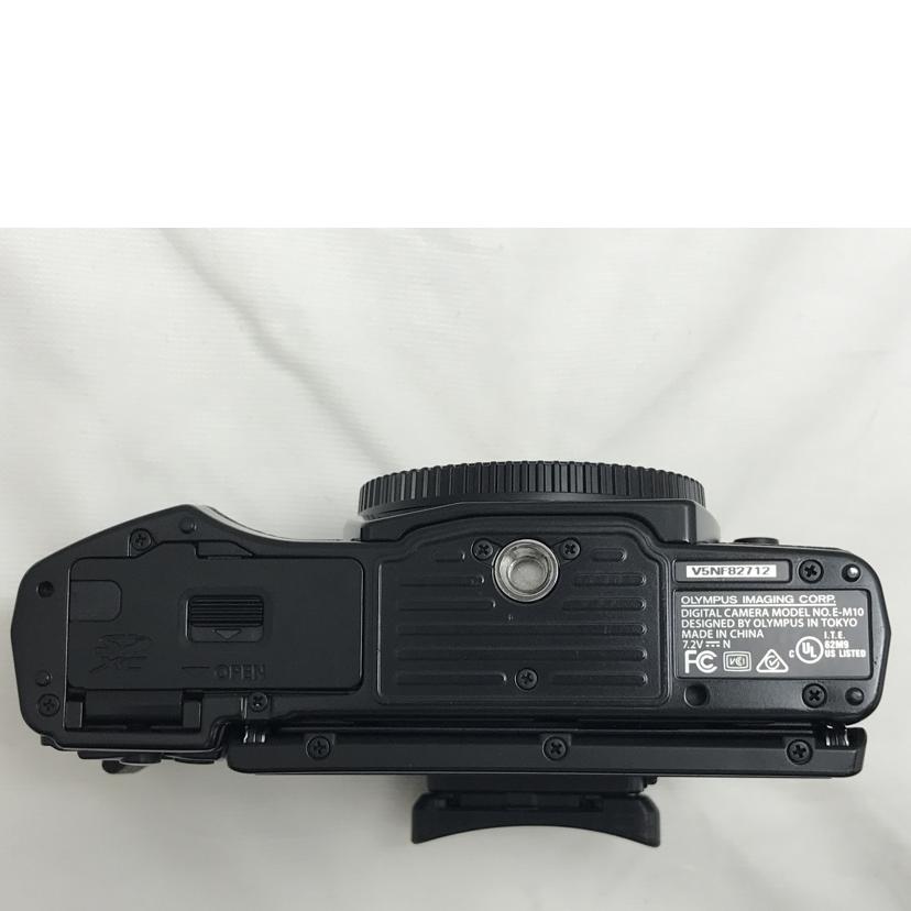 OLYMPUS オリンパス/OM-D ミラーレス一眼/E-M10//V5NF82172/ABランク/51