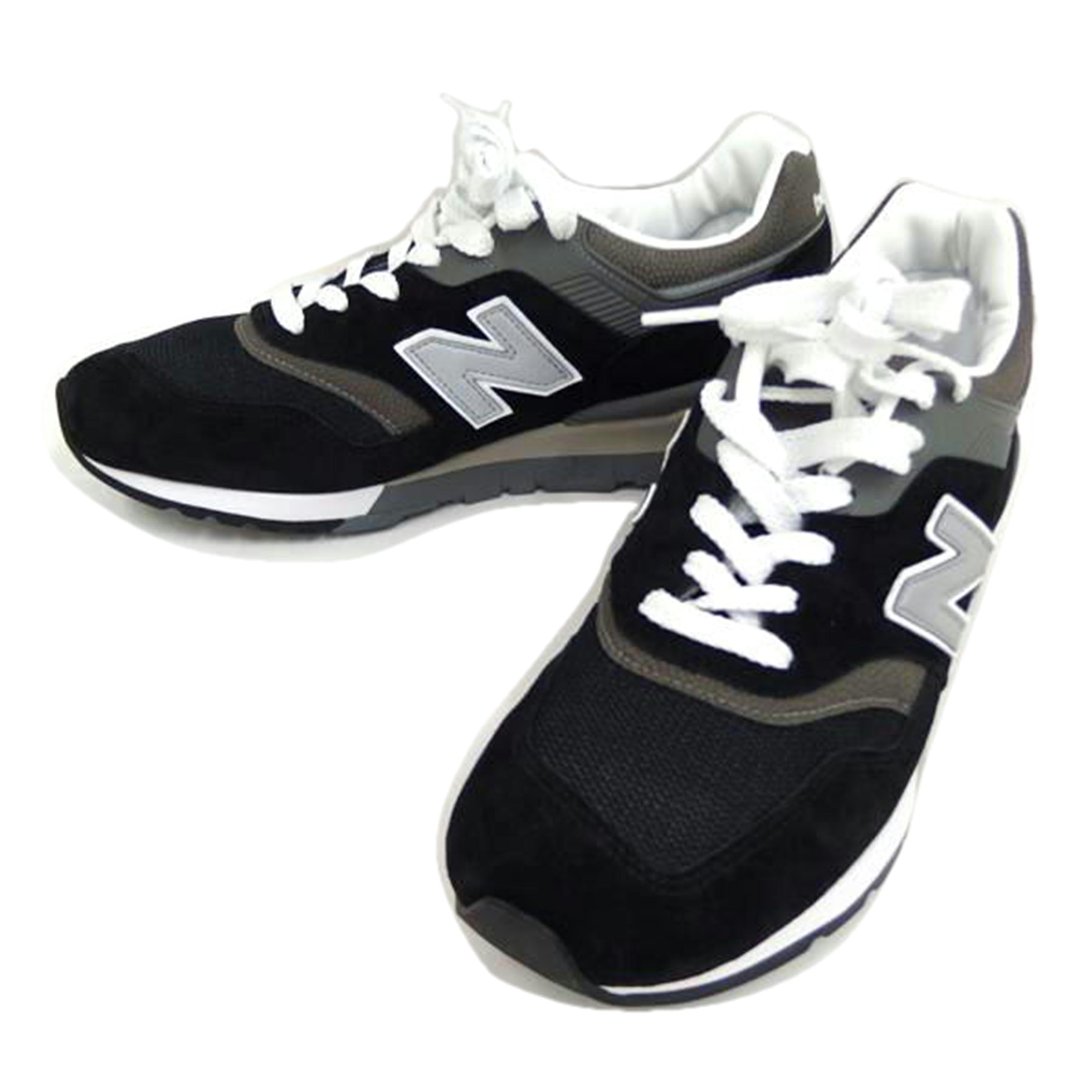 New　Balance/New　Balance　997　＂Black＂／USA製/U997BK//ABランク/82