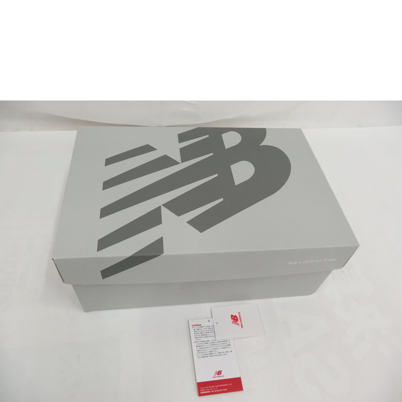 New　Balance/New　Balance　997　＂Black＂／USA製/U997BK//ABランク/82