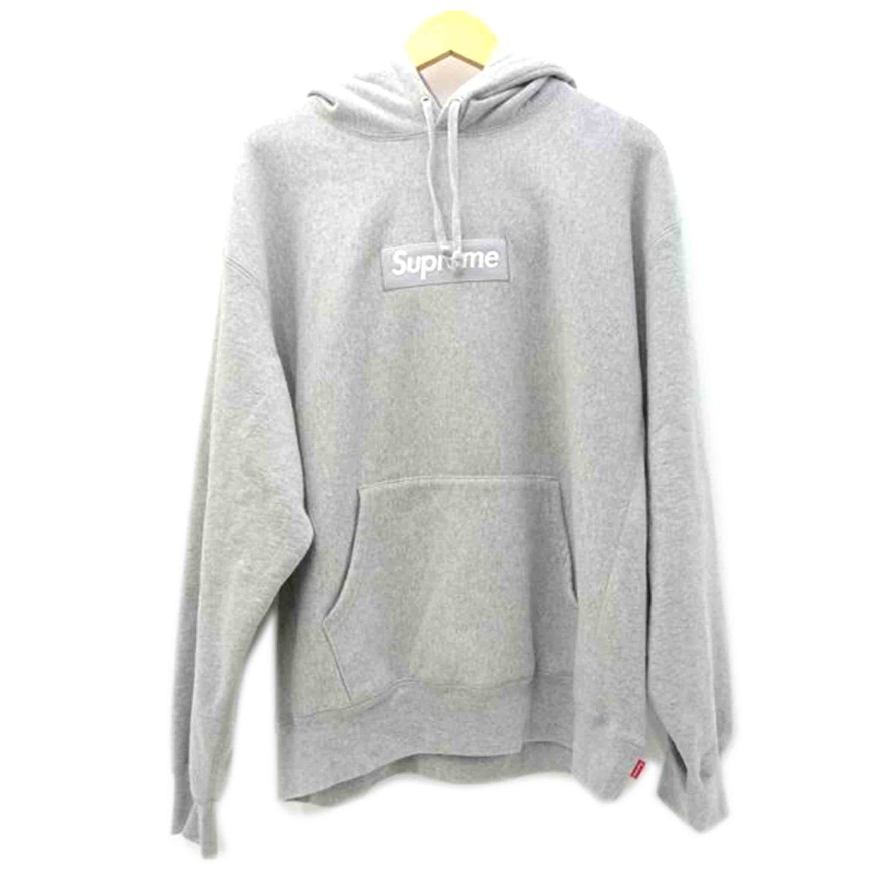 Supreme シュプリーム/24AWボックスロゴパーカー//Aランク/69