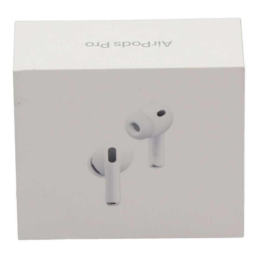 APPLE アップル/Air Pods Pro3/MFHP4J A//MGJNP7M4RP/Sランク/19
