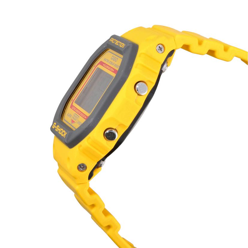 CASIO カシオ/G－SHOCKデジタル5600シリーズ／クォーツ/DW-5610Y//322*/Aランク/75