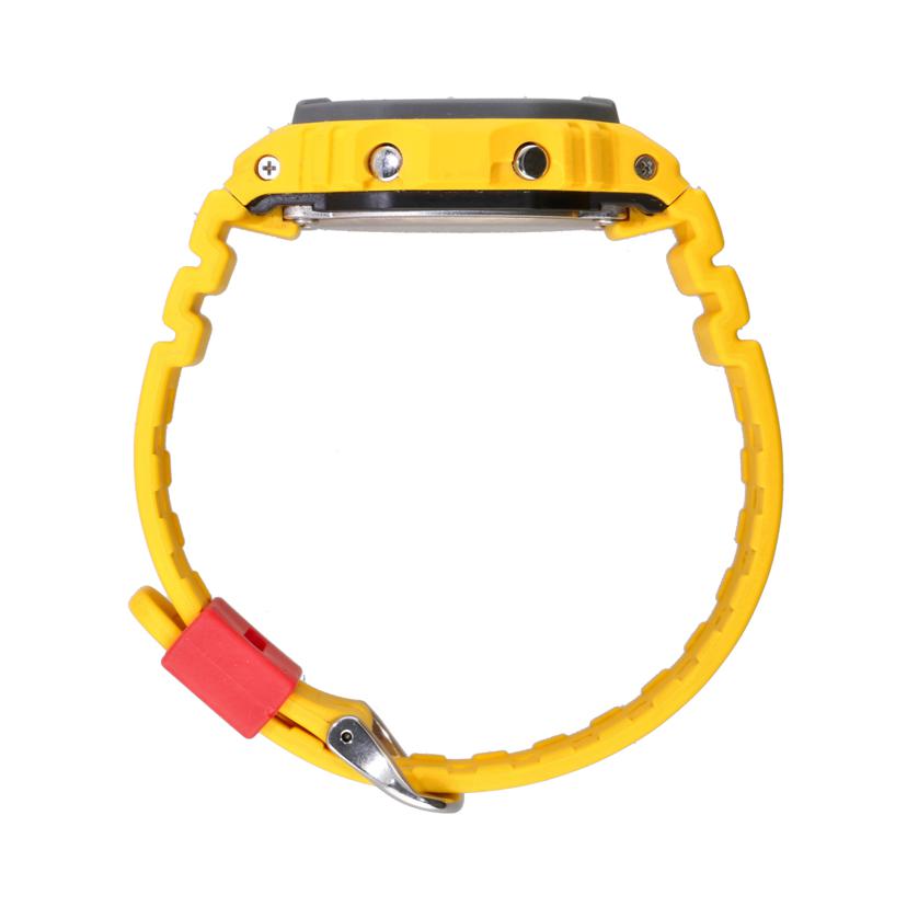 CASIO カシオ/G－SHOCKデジタル5600シリーズ／クォーツ/DW-5610Y//322*/Aランク/75