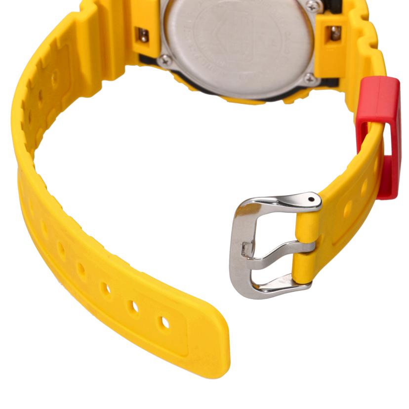CASIO カシオ/G－SHOCKデジタル5600シリーズ／クォーツ/DW-5610Y//322*/Aランク/75