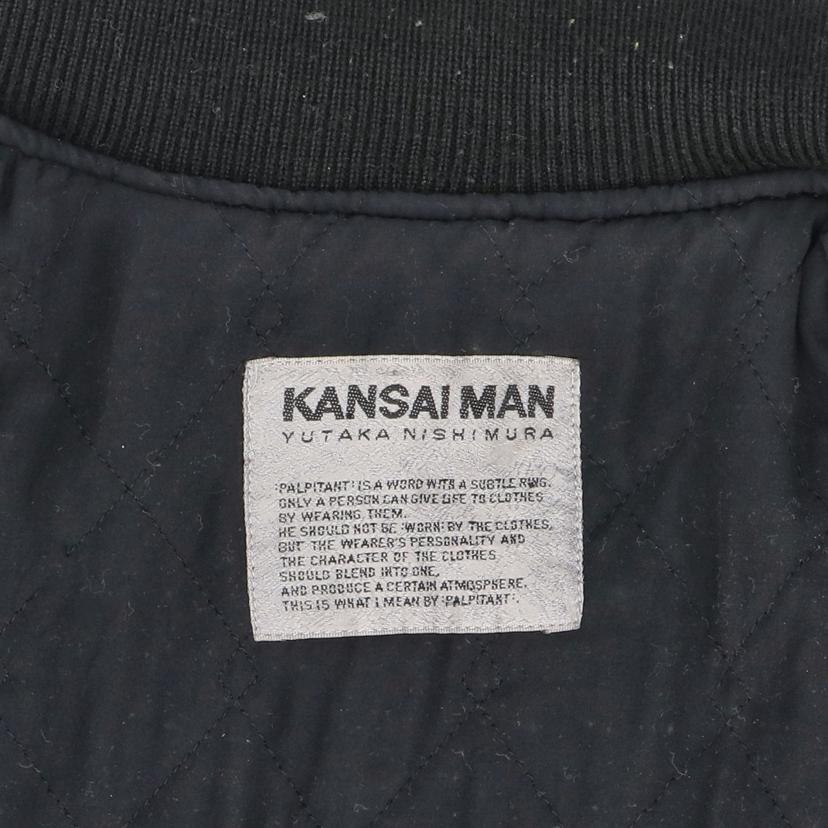 KANSAI　MAN KANSAI MAN YUTAKA NISHIMURA/スタジャン//Bランク/85