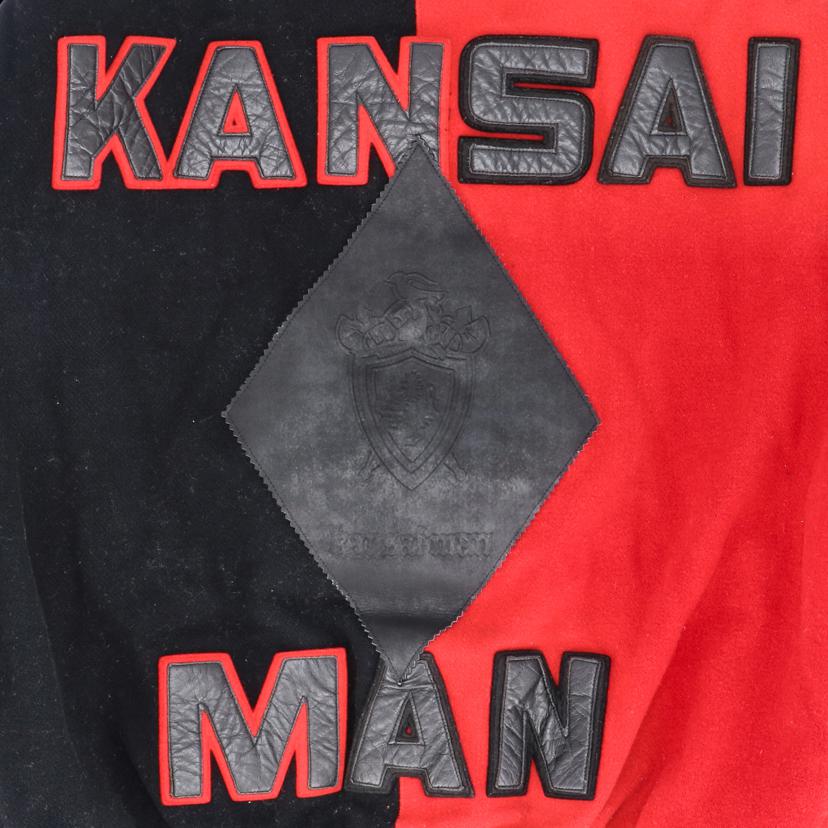 KANSAI　MAN KANSAI MAN YUTAKA NISHIMURA/スタジャン//Bランク/85