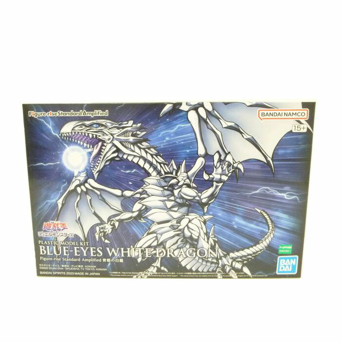 BANDAI バンダイ/Figure－rise　Standard　Amplified　青眼の白龍　｢遊☆戯☆王デュエルモンスターズ｣/5065022//Sランク/88