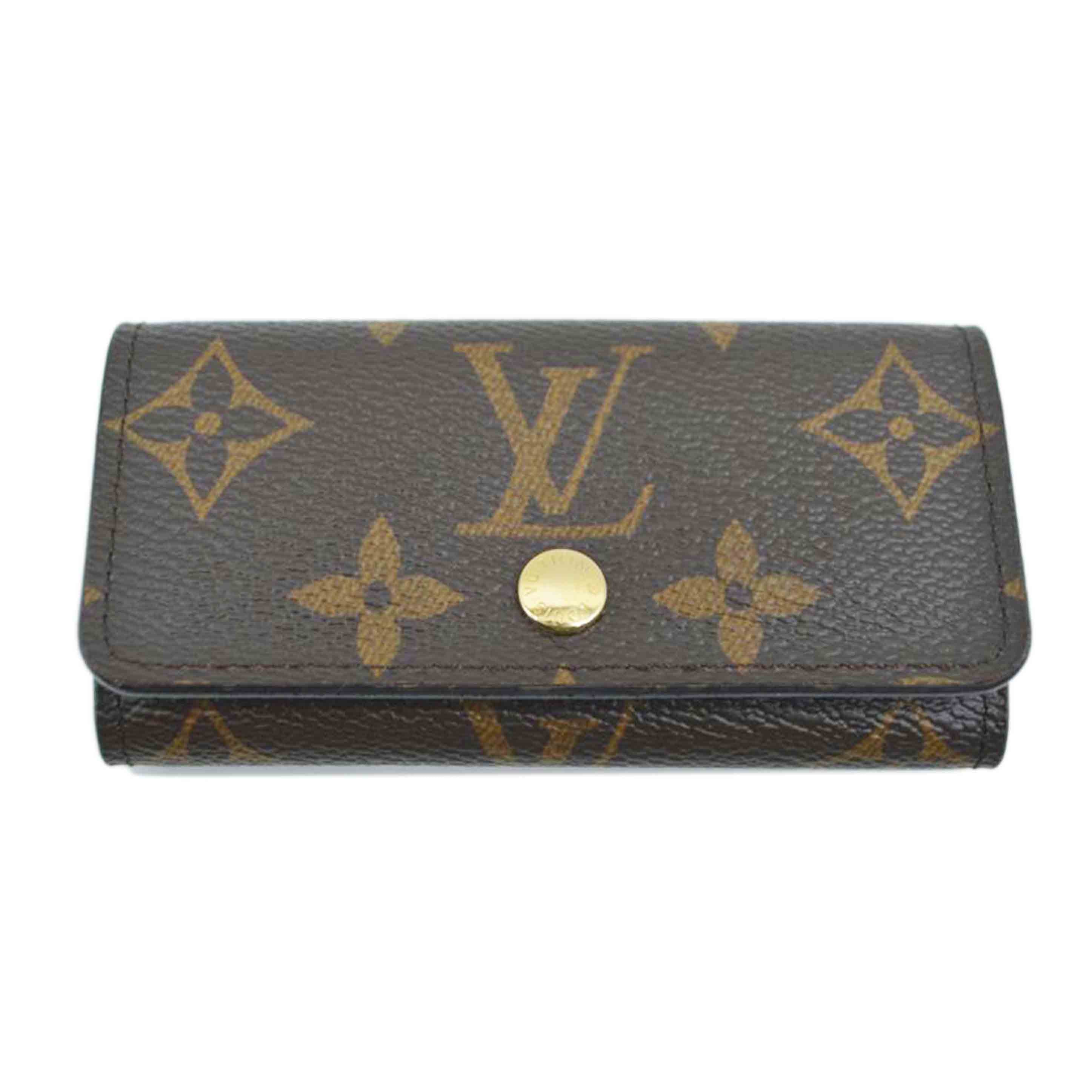 LOUIS VUITTON ルイヴィトン/ミュルティクレ4／モノグラム/M69517//RFI****/ABランク/89