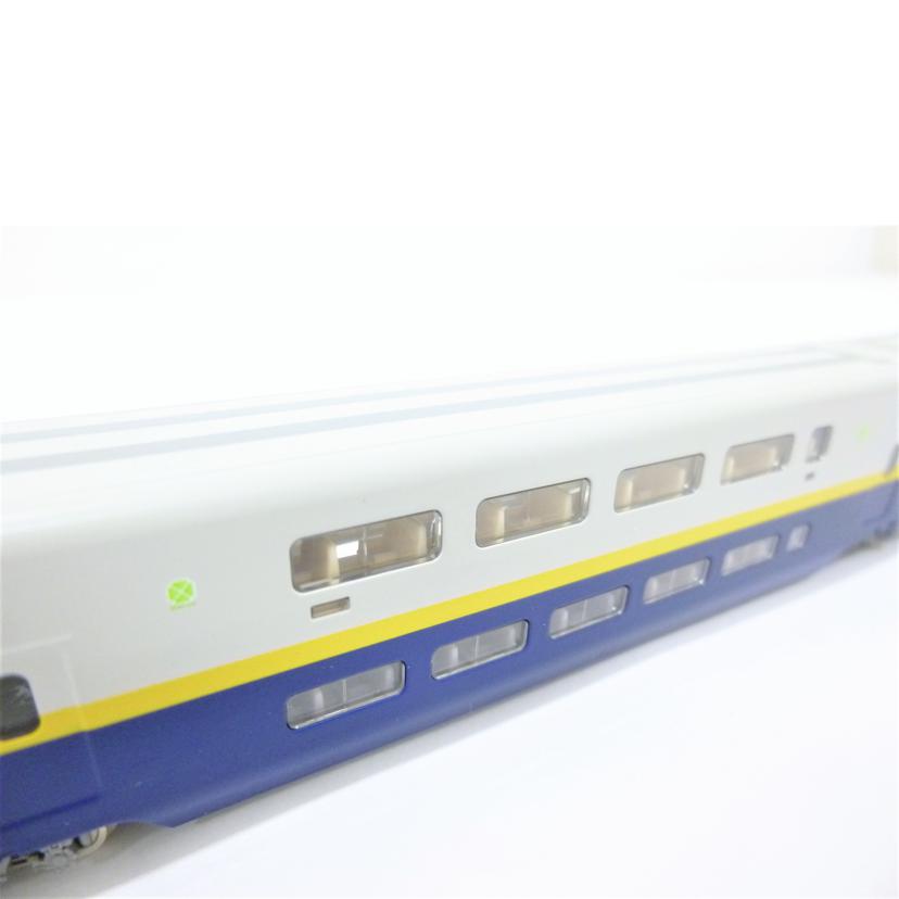 TOMIX トミックス/JR　E4系東北・上越新幹線（MAX）　増結セットB/92767//ABランク/88