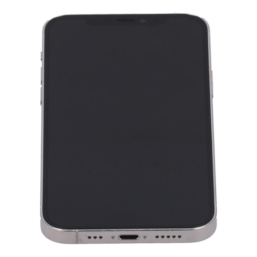 Apple　SIMロックなし アップル/iPhone　12　Pro　128GB/MGM63J/A//F17DQ1CD0D8H/Bランク/75
