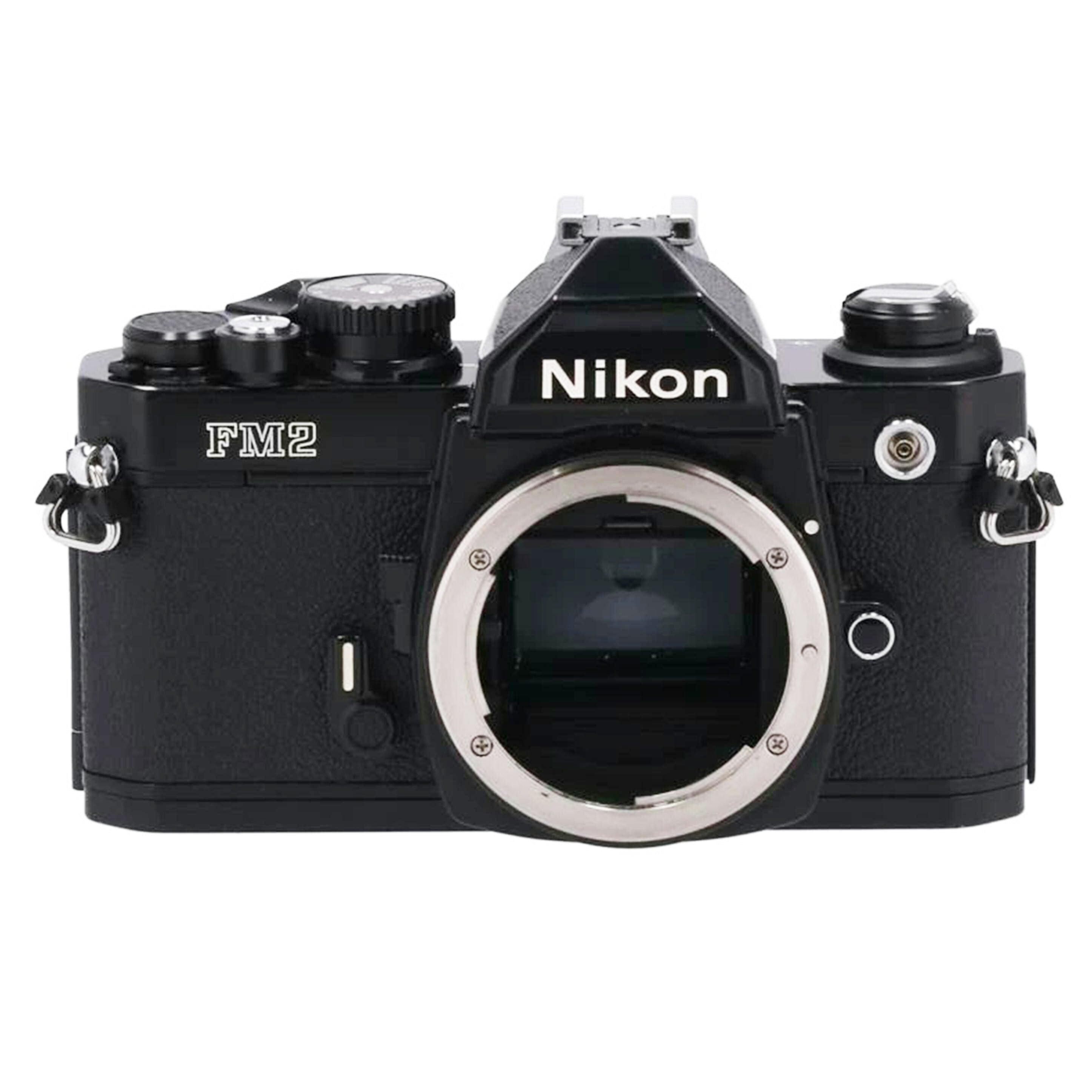 Nikon ニコン　/フィルム一眼レフ　ボディ/New FM2 ﾎﾞﾃﾞｨ//8570491/Bランク/42