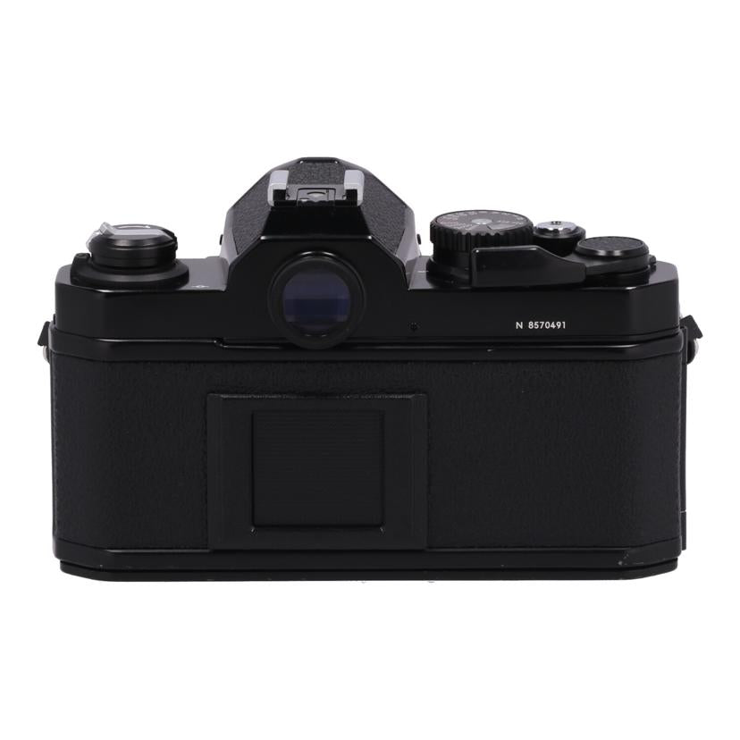 Nikon ニコン　/フィルム一眼レフ　ボディ/New FM2 ﾎﾞﾃﾞｨ//8570491/Bランク/42