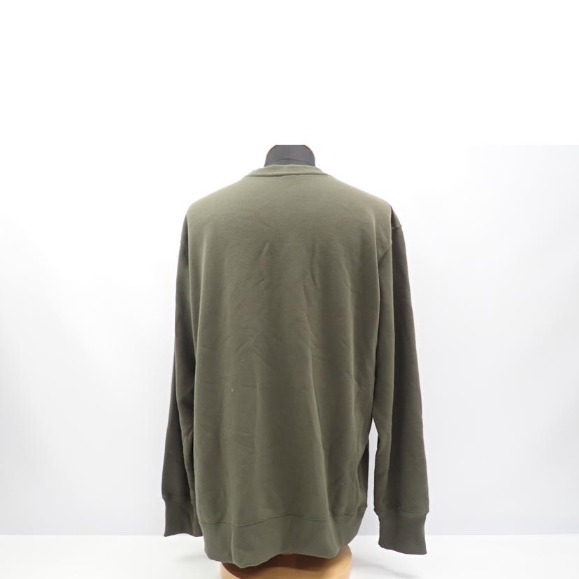 THENORTHFACE THENORTHFACE/★THENORTHFACEヘザーロゴスクルー　ルスウェット/NT12232//XL/Bランク/62