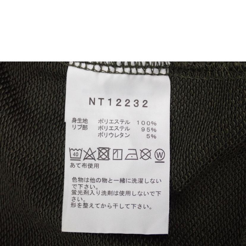 THENORTHFACE THENORTHFACE/★THENORTHFACEヘザーロゴスクルー　ルスウェット/NT12232//XL/Bランク/62