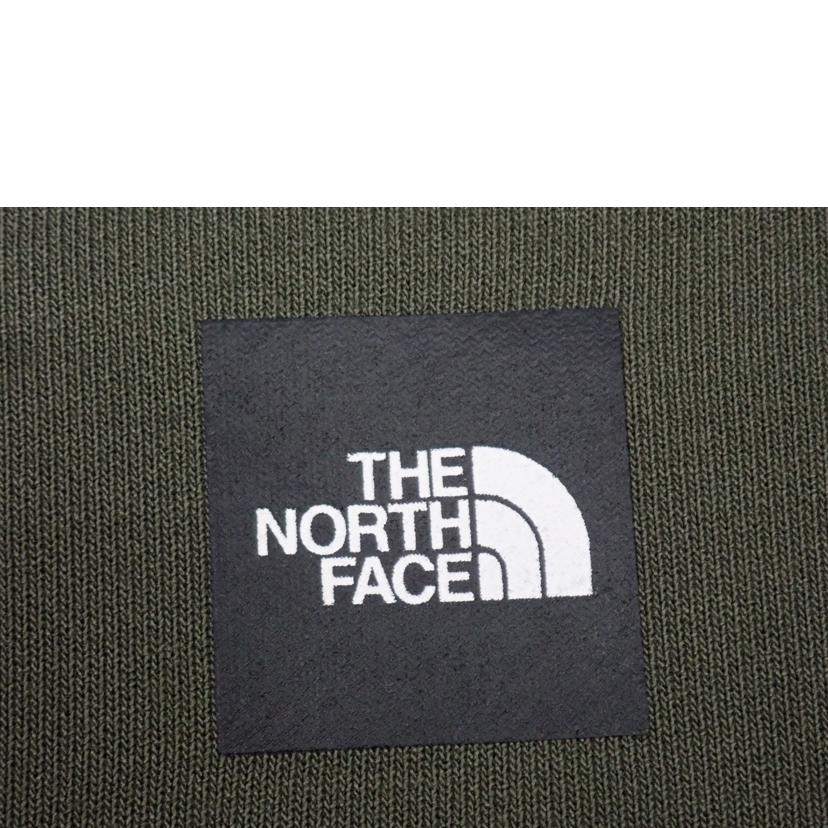 THENORTHFACE THENORTHFACE/★THENORTHFACEヘザーロゴスクルー　ルスウェット/NT12232//XL/Bランク/62