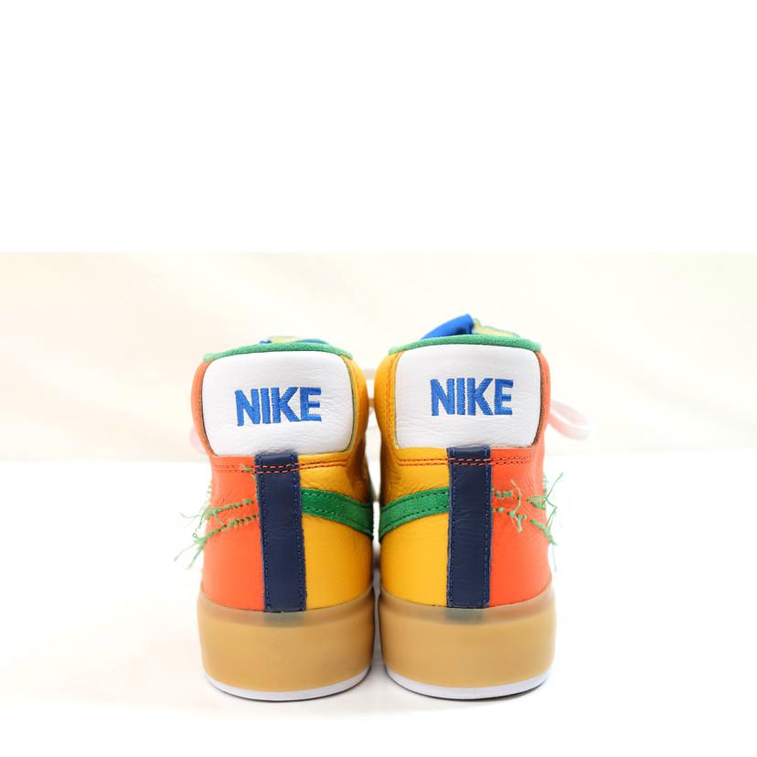 NIKE ナイキ/SB　ズームブレーザーMID　/DA2189-800//ABランク/71
