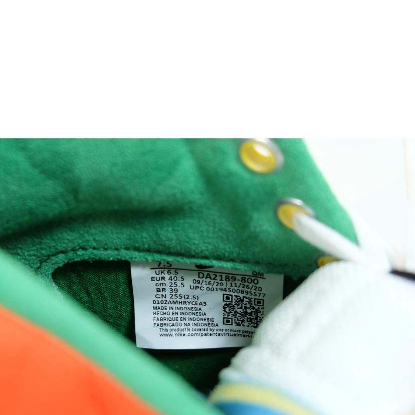 NIKE ナイキ/SB　ズームブレーザーMID　/DA2189-800//ABランク/71