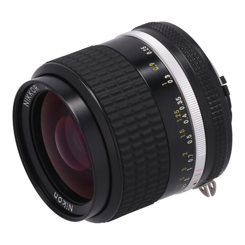 Nikon ニコン　/交換レンズ／28mm/AI 28mm F2S//611949/Bランク/42